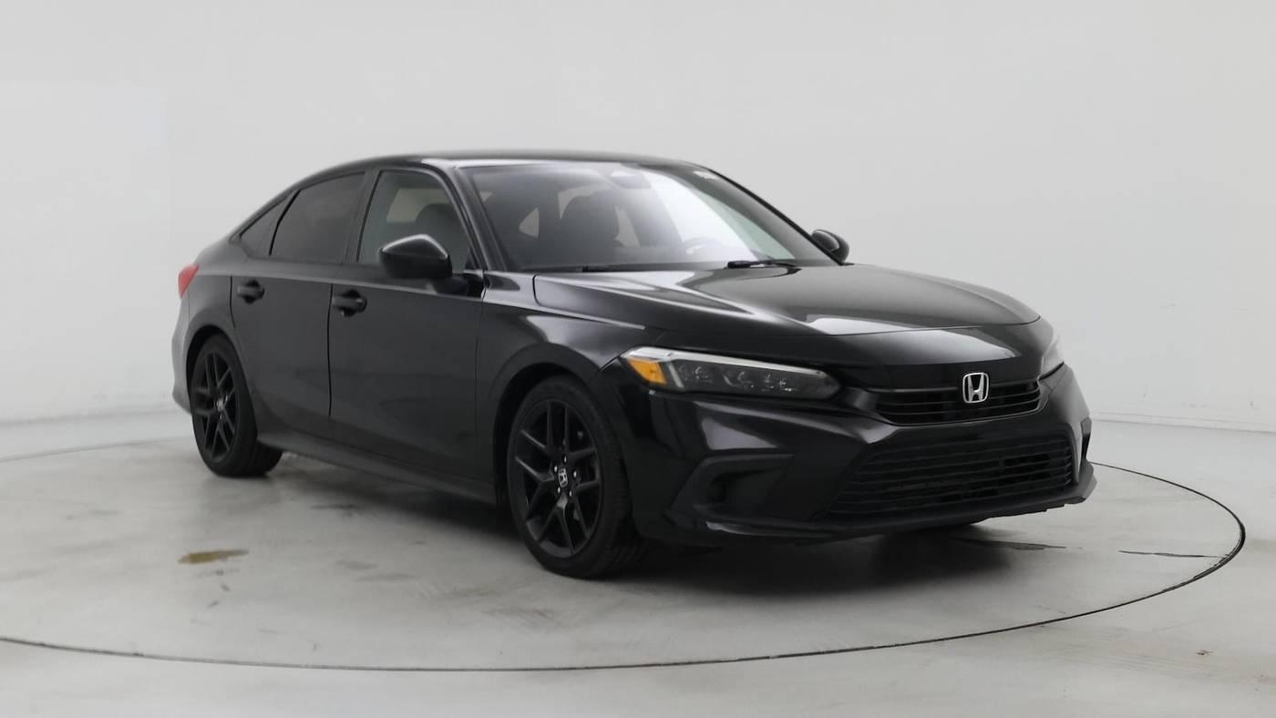 2022 Honda Civic Sport in Birmingham AL For Sale - Image 1