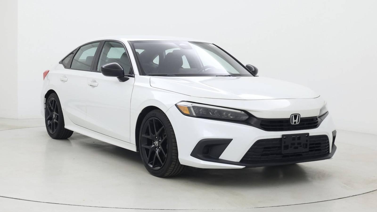 2022 Honda Civic Sport in Birmingham AL For Sale - Image 1