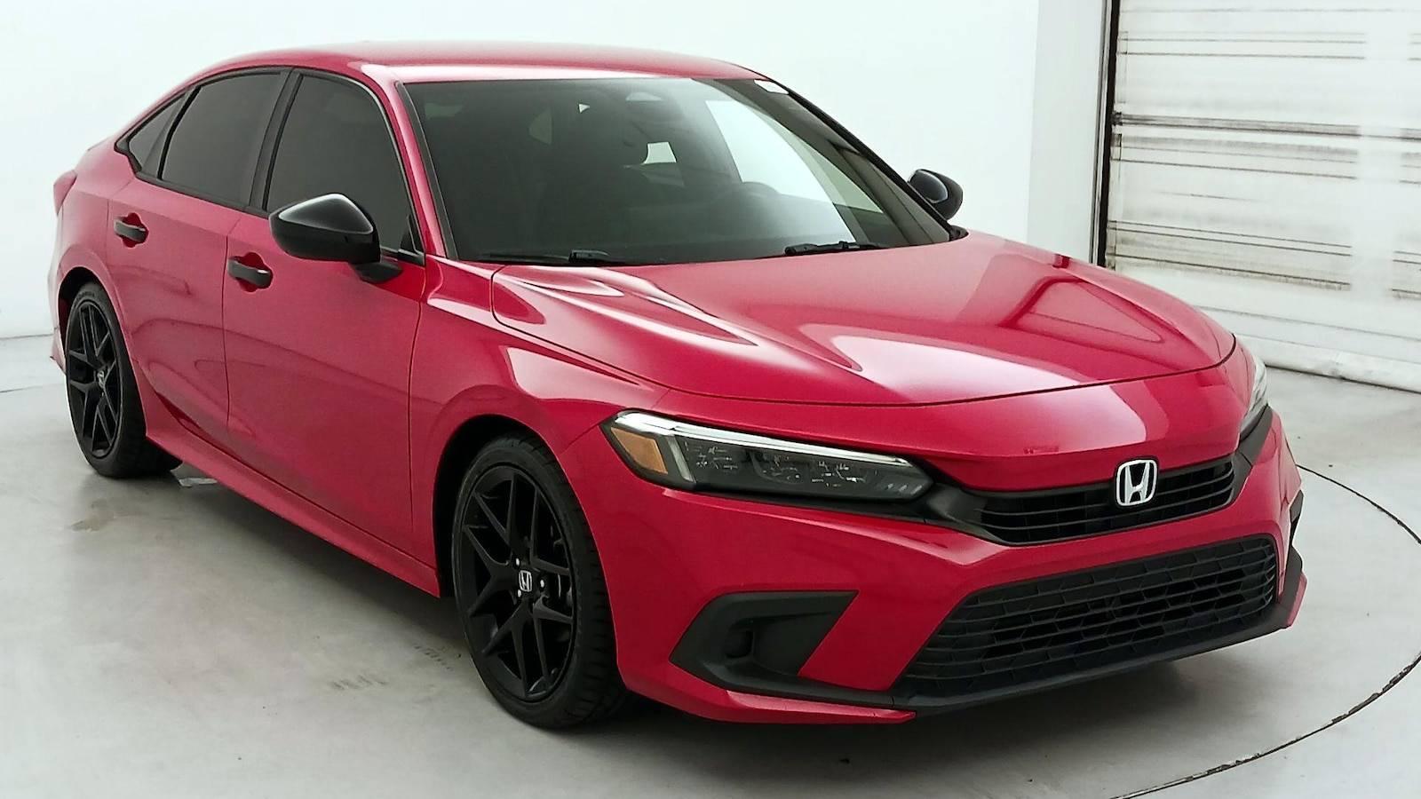 2022 Honda Civic Sport in Birmingham AL For Sale - Image 1