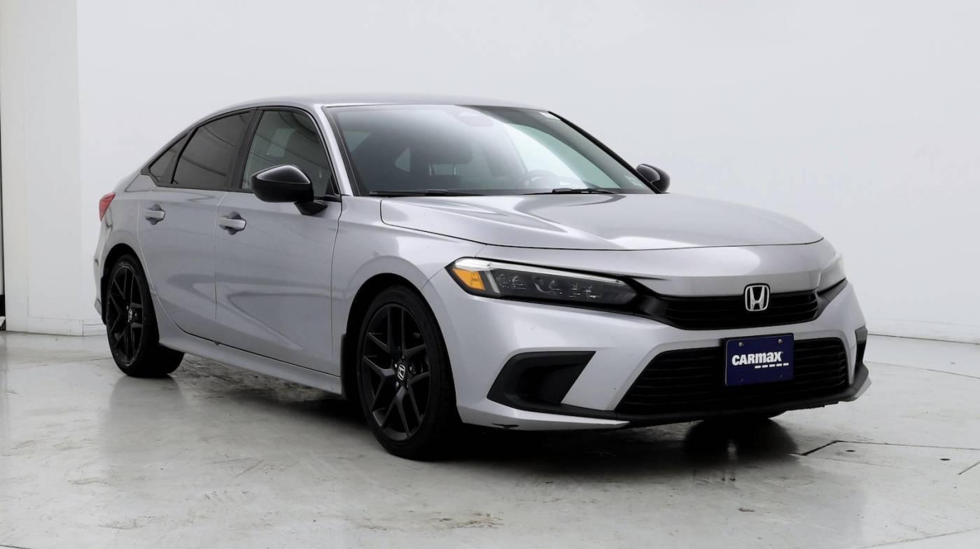 2022 Honda Civic Sport in Inglewood CA For Sale - Image 1