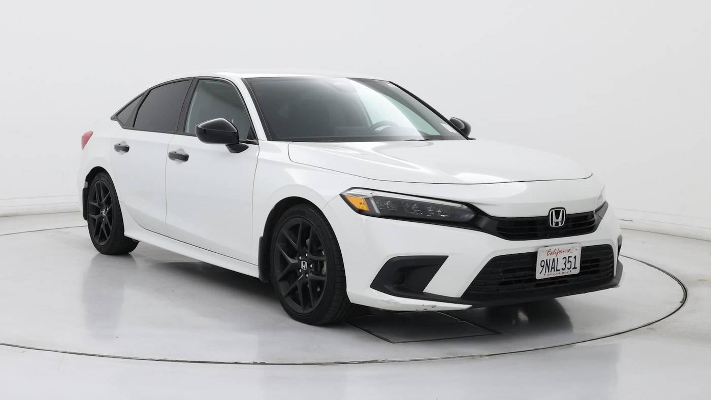 2022 Honda Civic Sport in Birmingham AL For Sale - Image 1