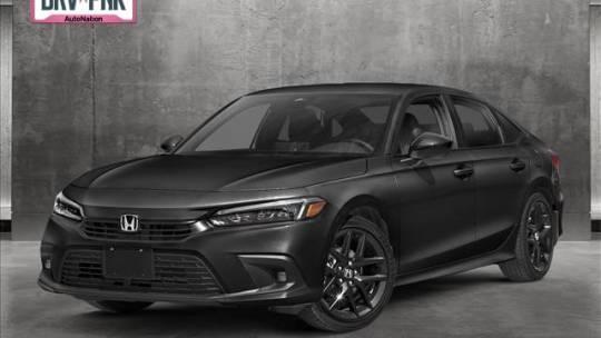 2022 Honda Civic Sport in Valencia CA For Sale - Image 1