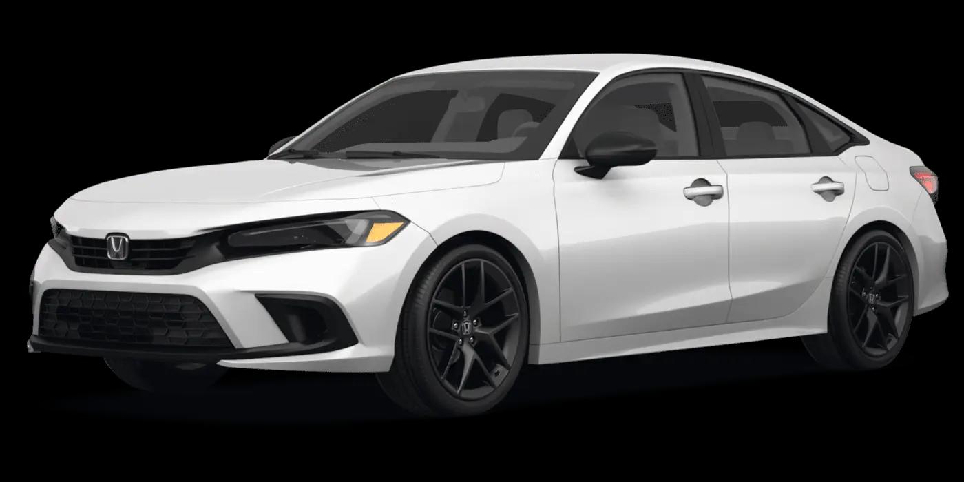 2022 Honda Civic Sport in Westport CT For Sale - Image 1