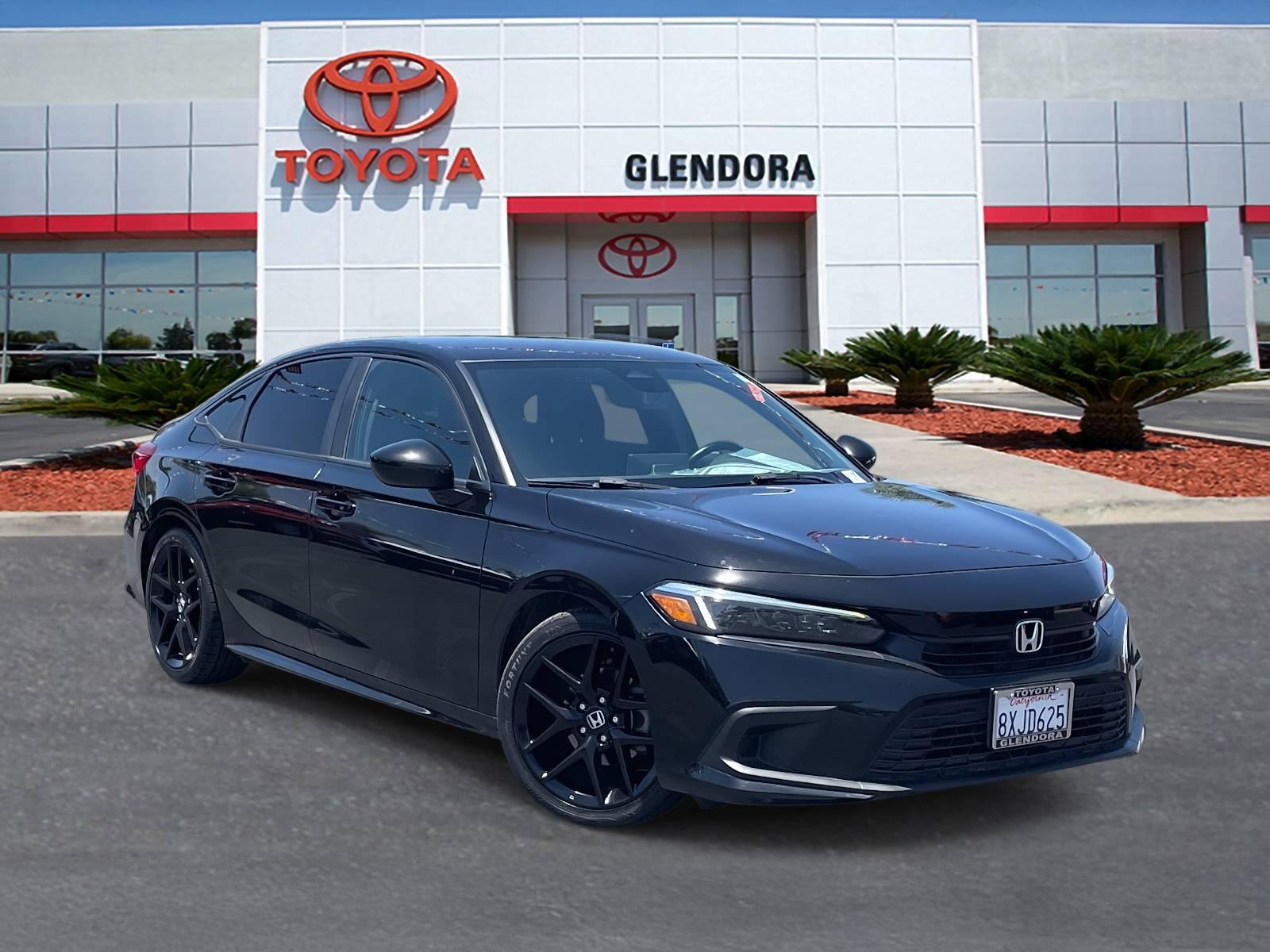 2022 Honda Civic Sport in Glendora CA For Sale - Image 1