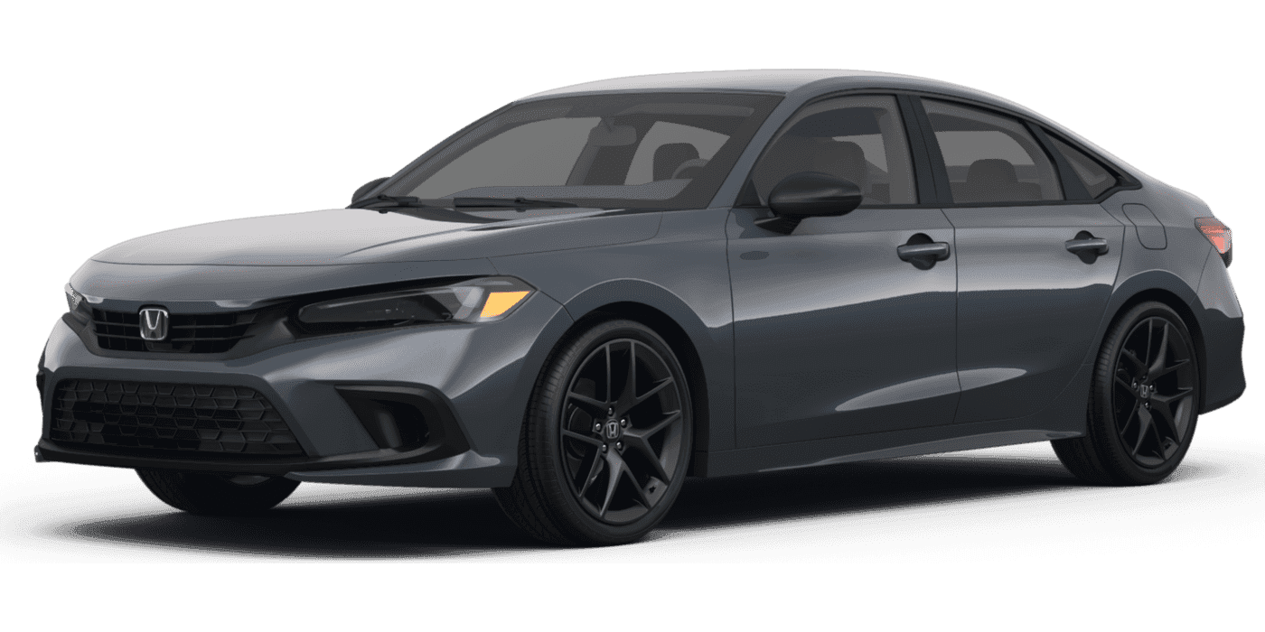 2022 Honda Civic Sport in Pasadena CA For Sale - Image 1