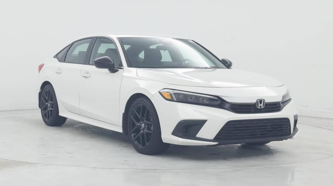 2022 Honda Civic Sport in Inglewood CA For Sale - Image 1
