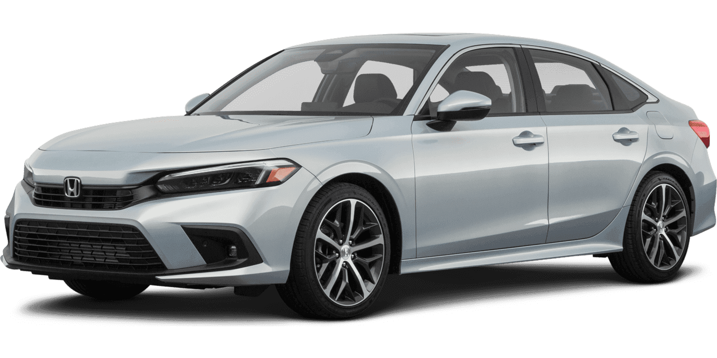 2022 Honda Civic Touring in Bellingham WA For Sale - Image 1
