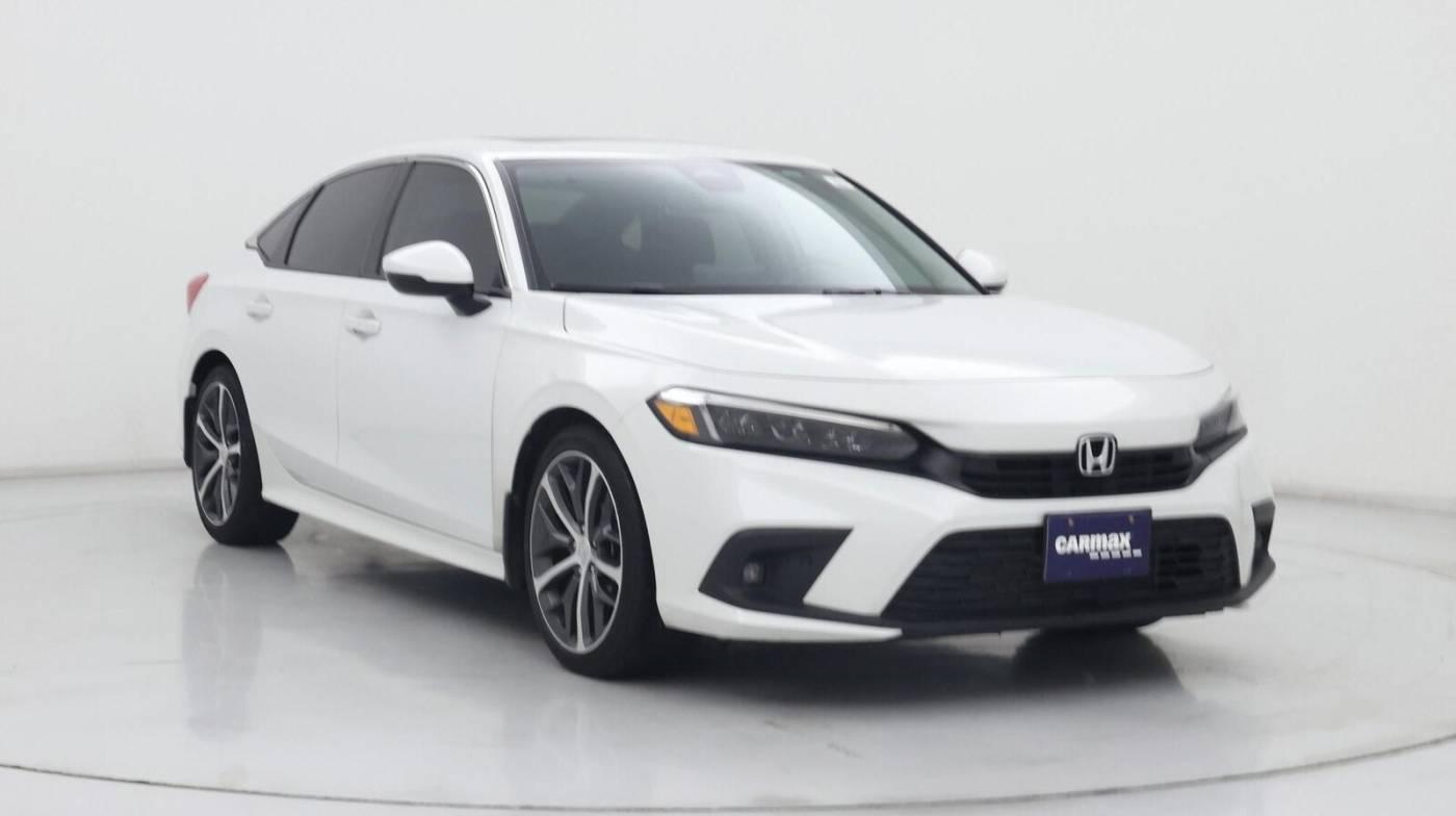 2022 Honda Civic Touring in Inglewood CA For Sale - Image 1