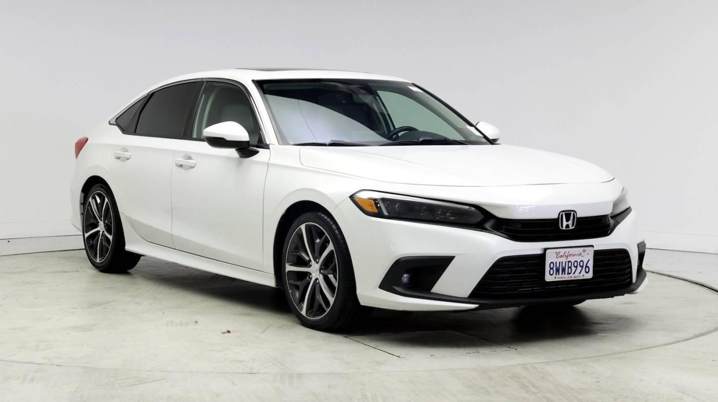 2022 Honda Civic Touring For Sale - Image 1