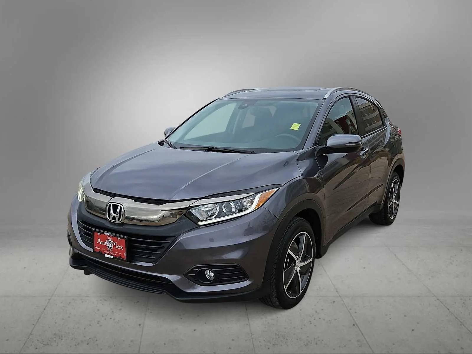 2022 Honda HR-V EX in San Angelo TX For Sale - Image 1