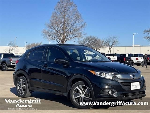 2022 Honda HR-V EX in Arlington TX For Sale - Image 1