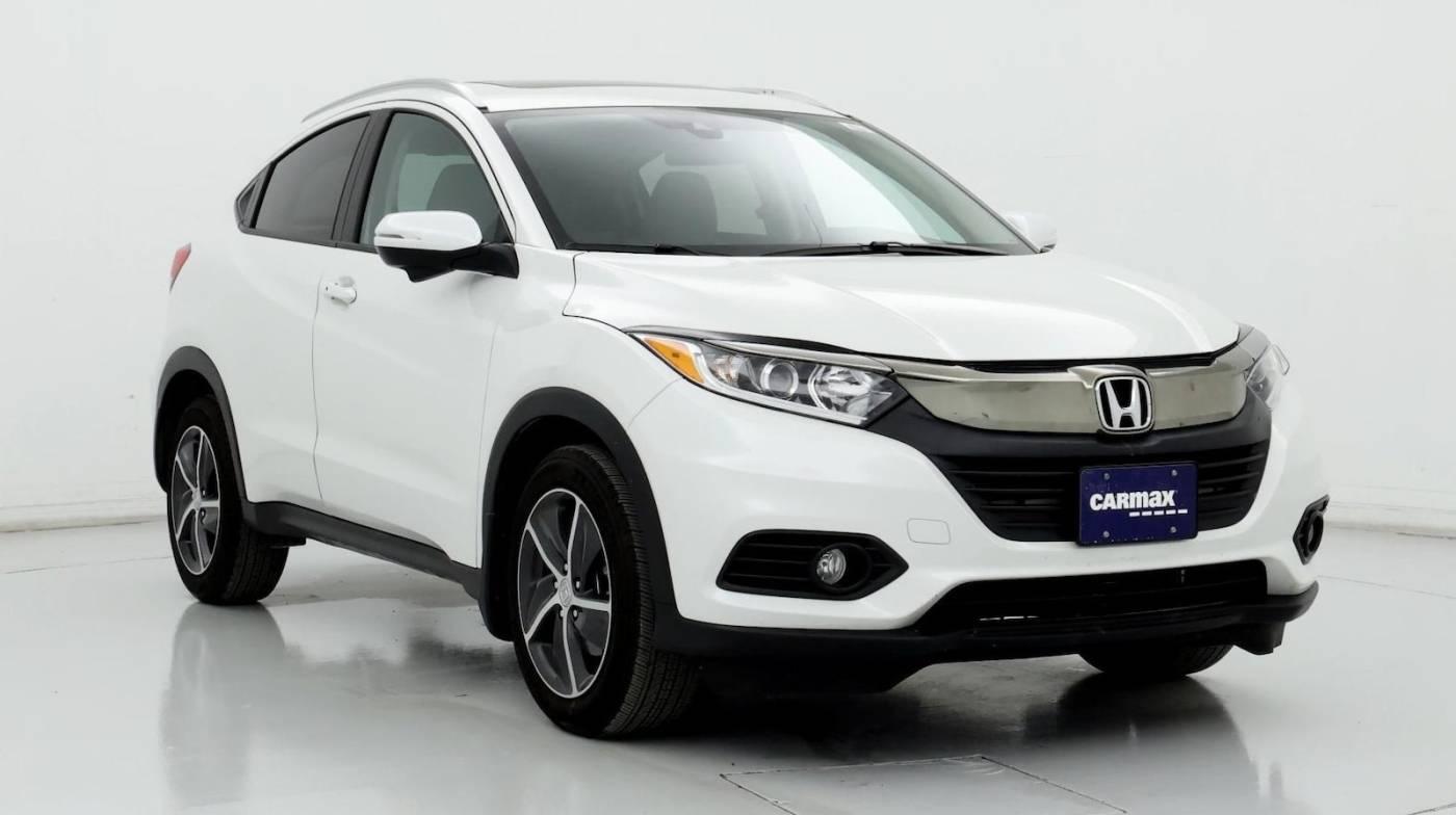 2022 Honda HR-V EX in Inglewood CA For Sale - Image 1