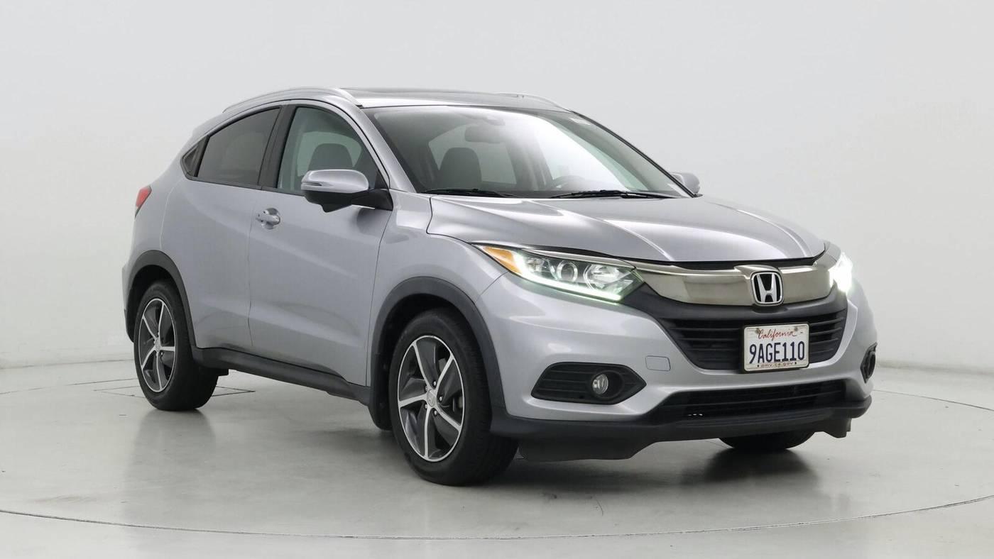 2022 Honda HR-V EX-L in Birmingham AL For Sale - Image 1