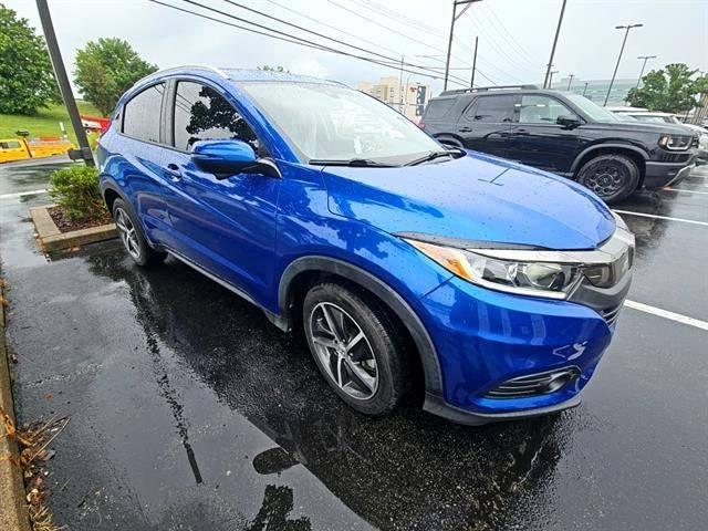 2022 Honda HR-V EX-L in Monroeville PA For Sale - Image 1