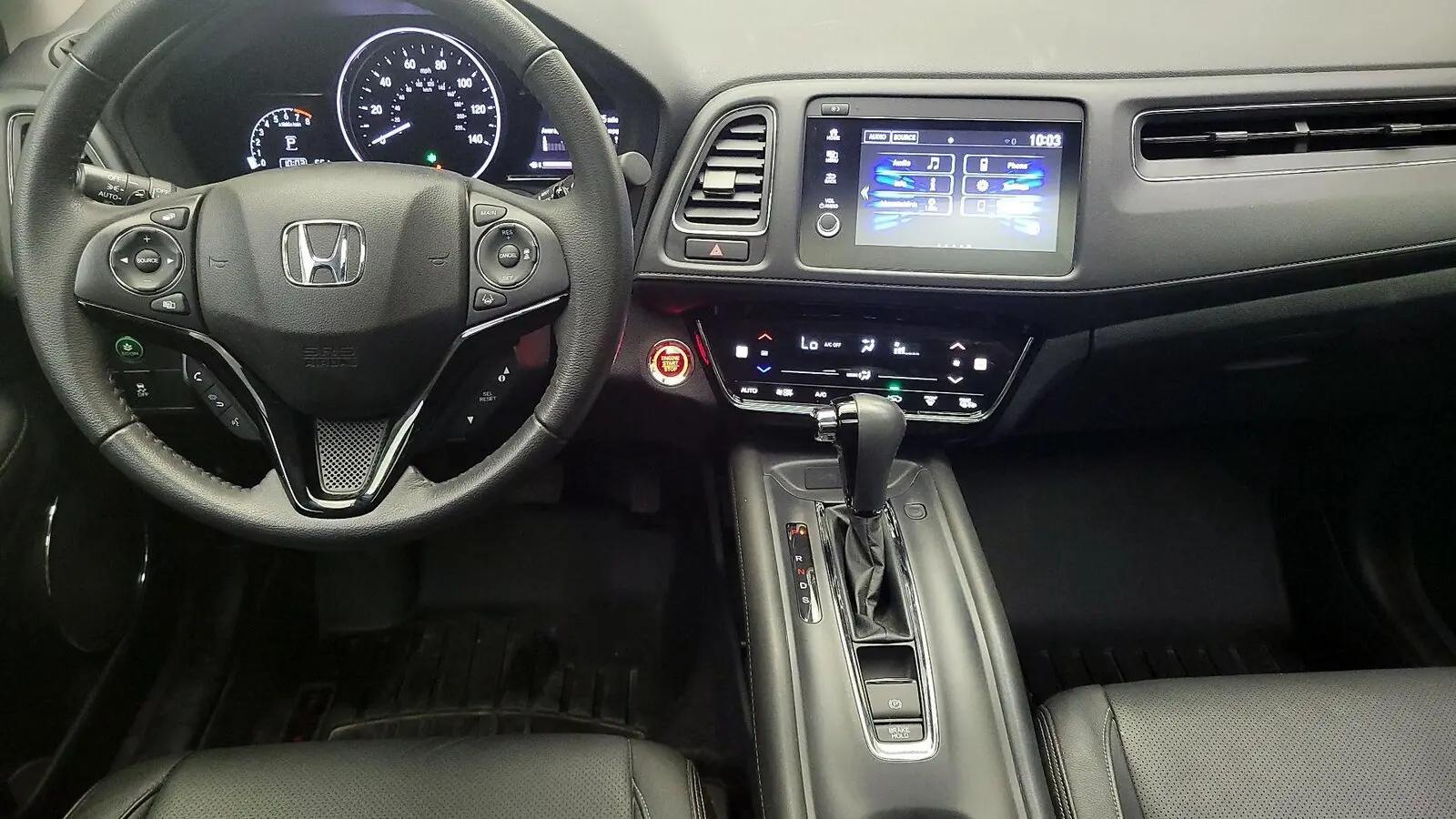 2022 Honda HR-V EX-L in Birmingham AL For Sale - Image 1