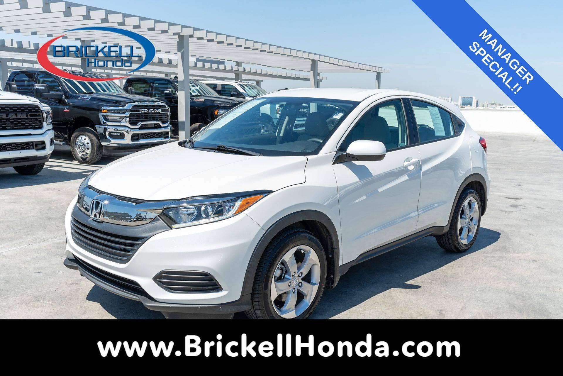 2022 Honda HR-V LX in Miami FL For Sale - Image 1