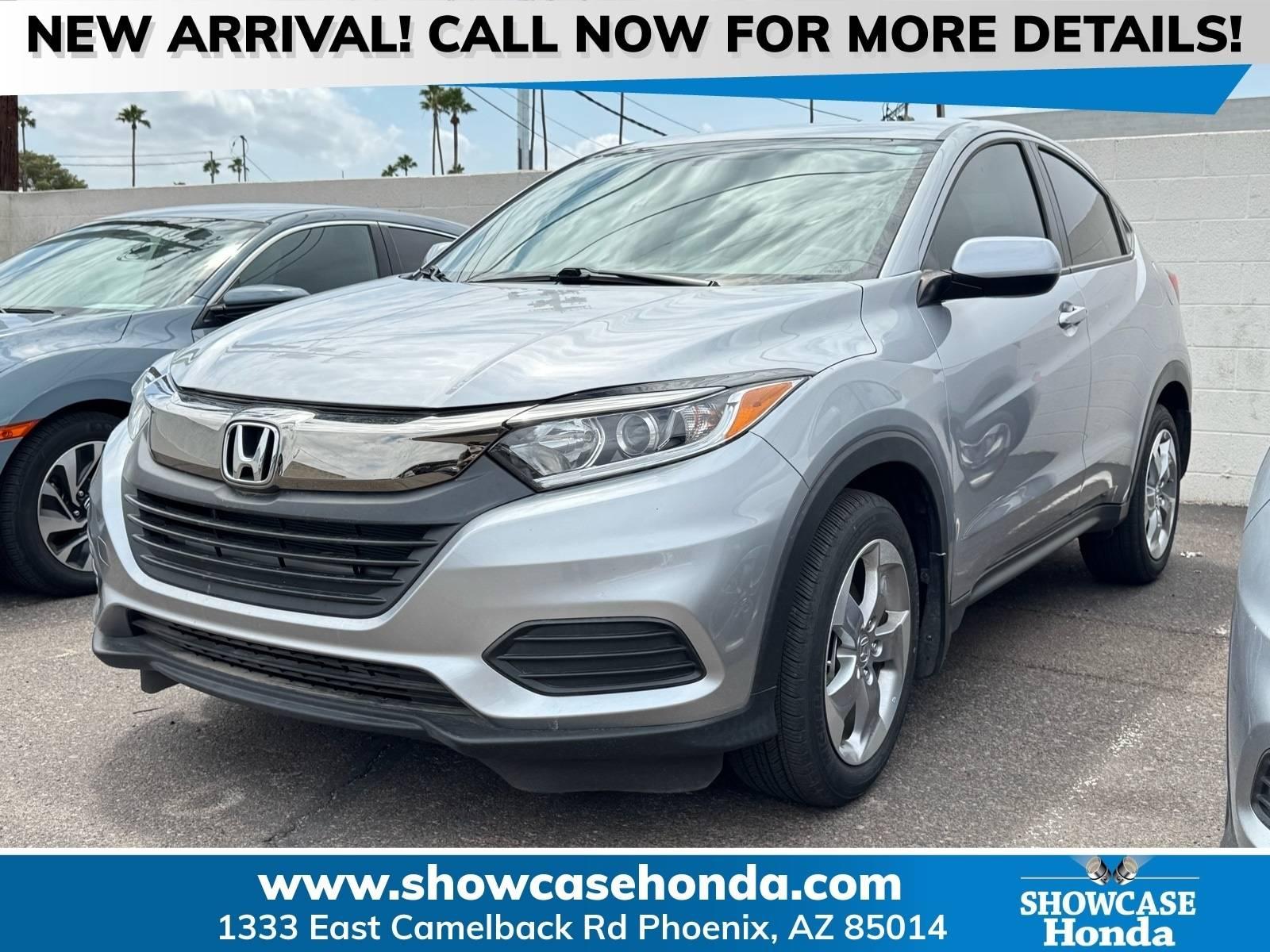 2022 Honda HR-V LX in Phoenix AZ For Sale - Image 1