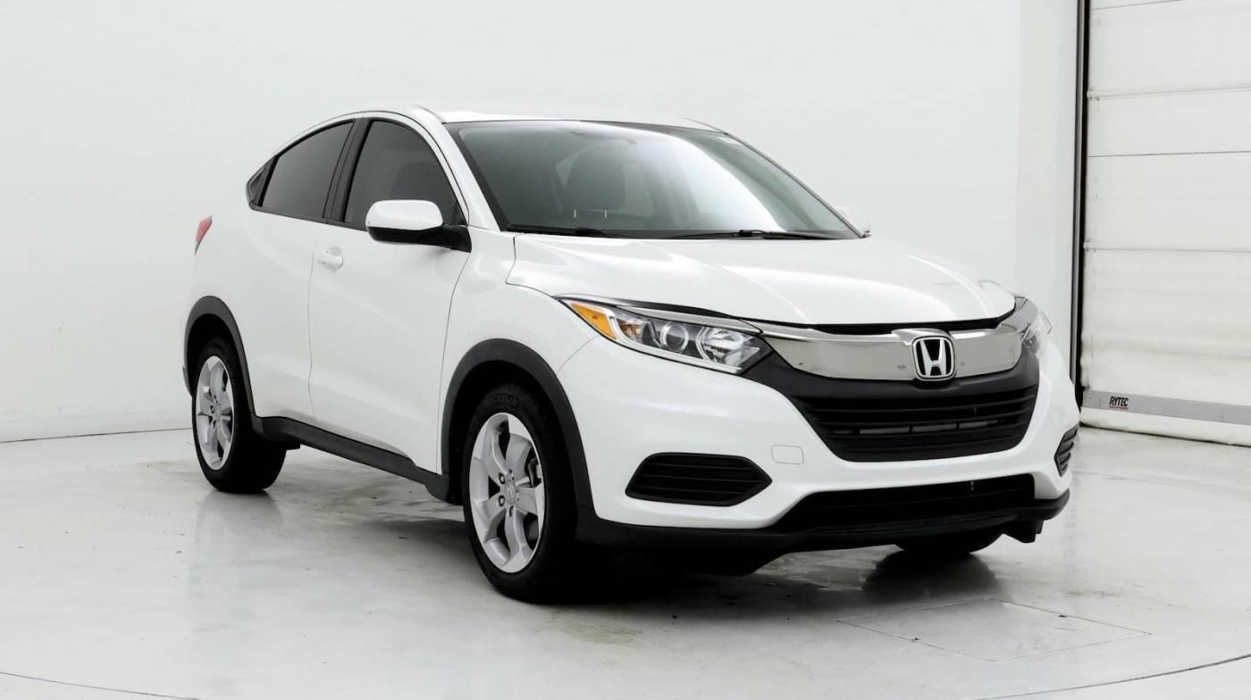 2022 Honda HR-V LX in Inglewood CA For Sale - Image 1