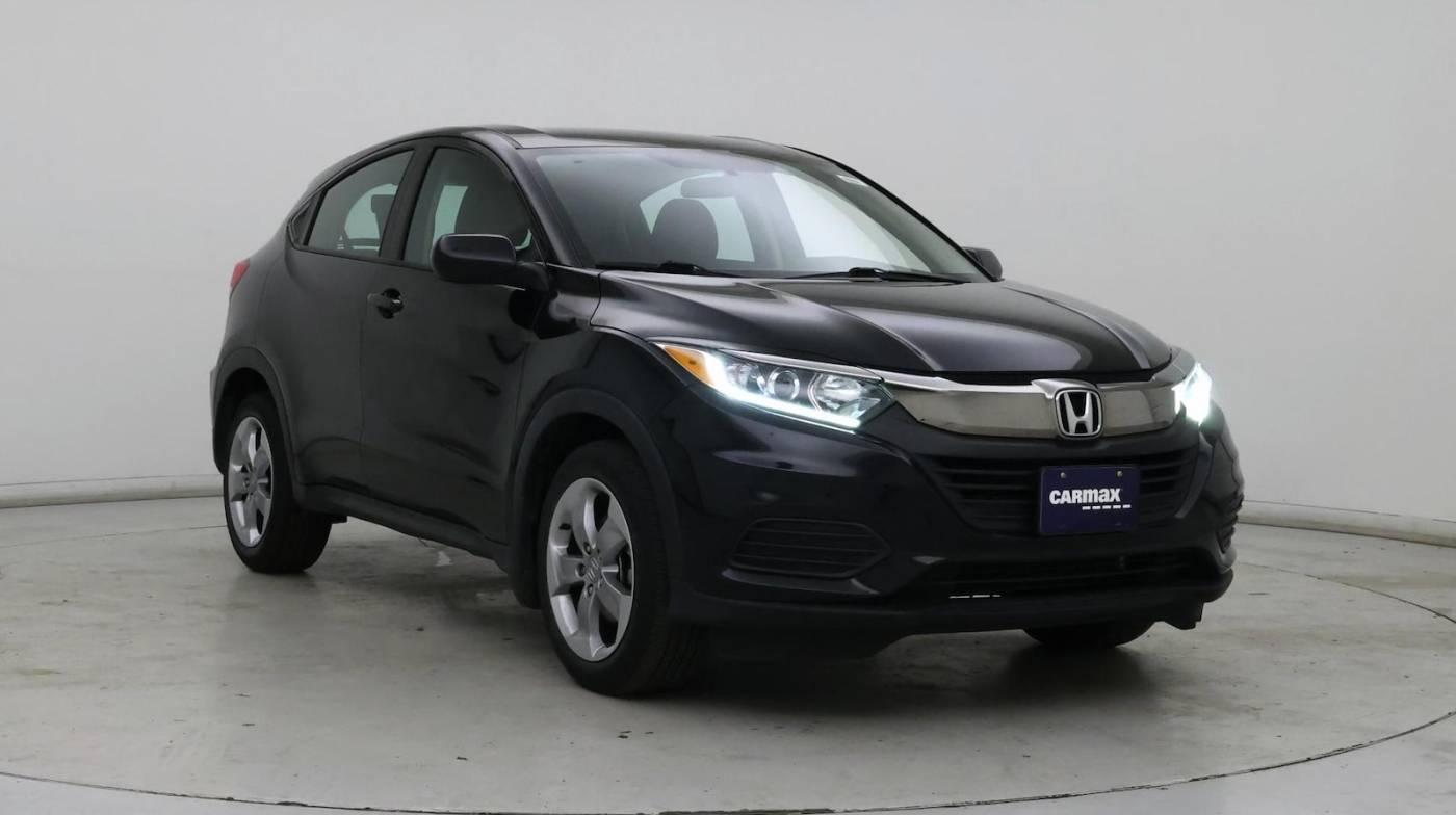 2022 Honda HR-V LX in Inglewood CA For Sale - Image 1
