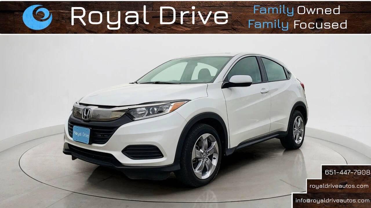 2022 Honda HR-V LX in Newport MN For Sale - Image 1