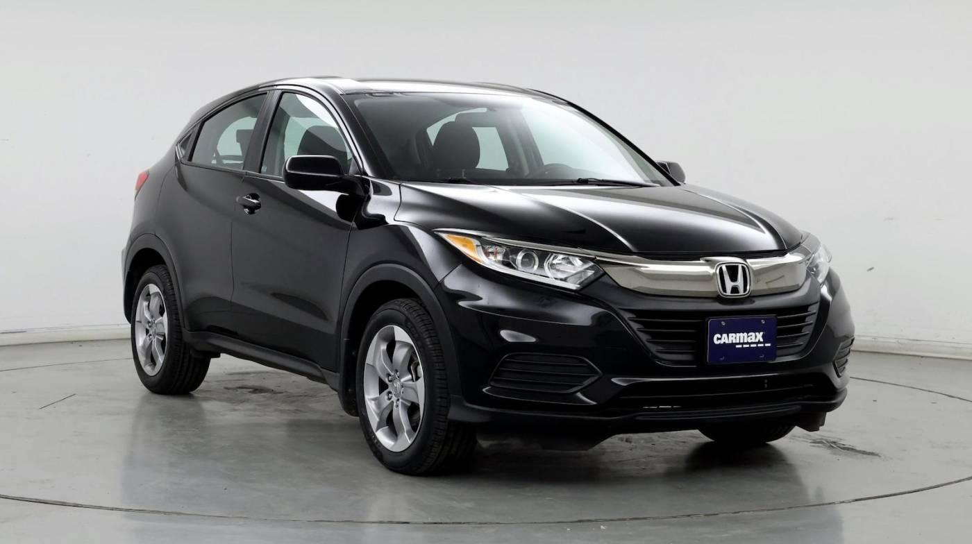 2022 Honda HR-V LX in Inglewood CA For Sale - Image 1