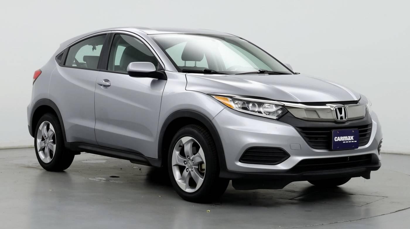 2022 Honda HR-V LX in Inglewood CA For Sale - Image 1