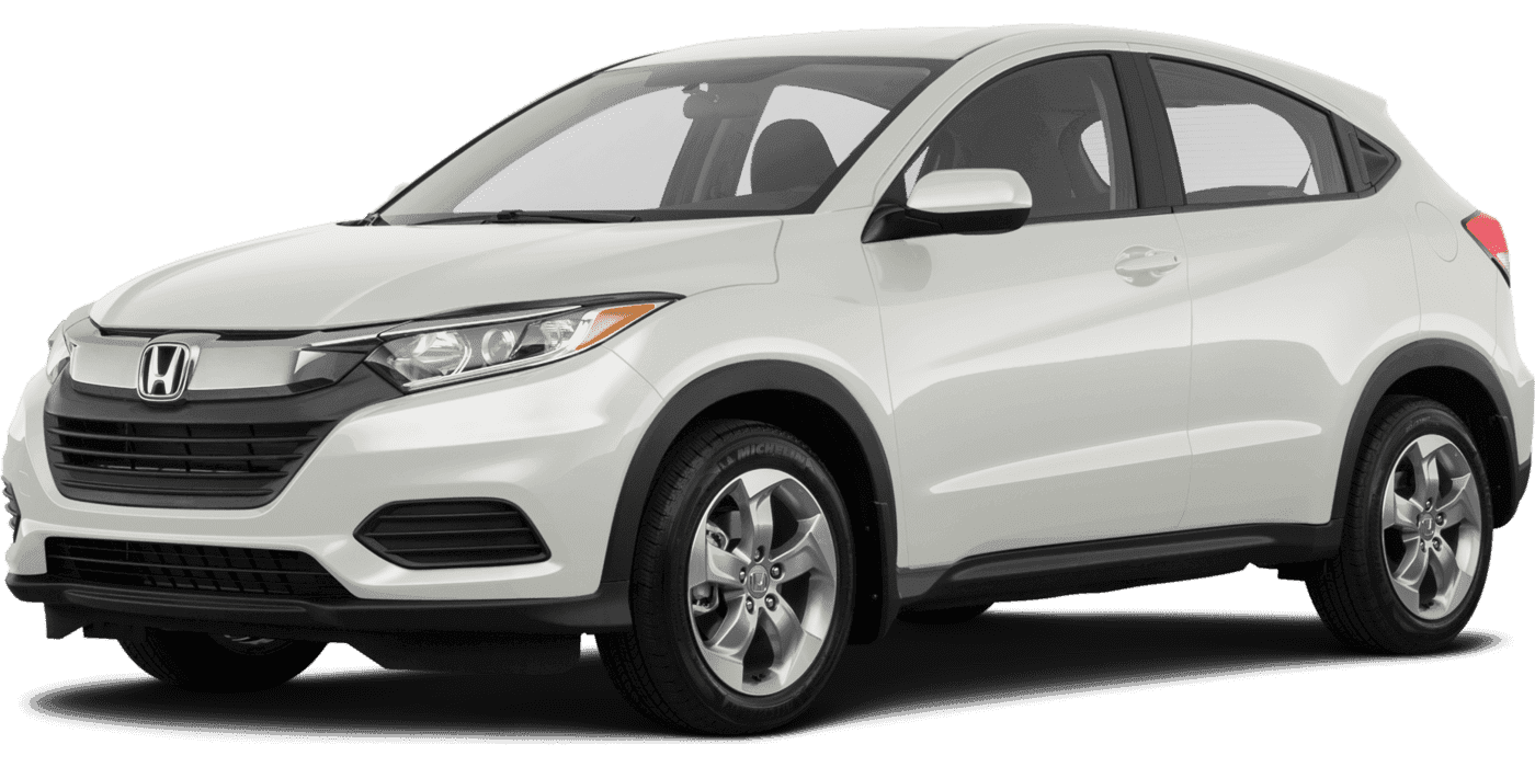 2022 Honda HR-V LX in Lynn MA For Sale - Image 1