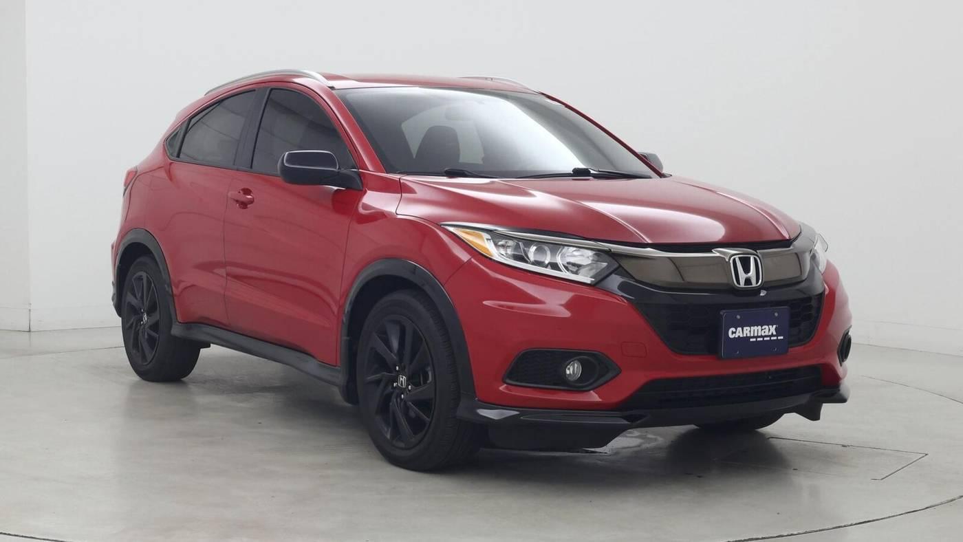 2022 Honda HR-V Sport in Birmingham AL For Sale - Image 1