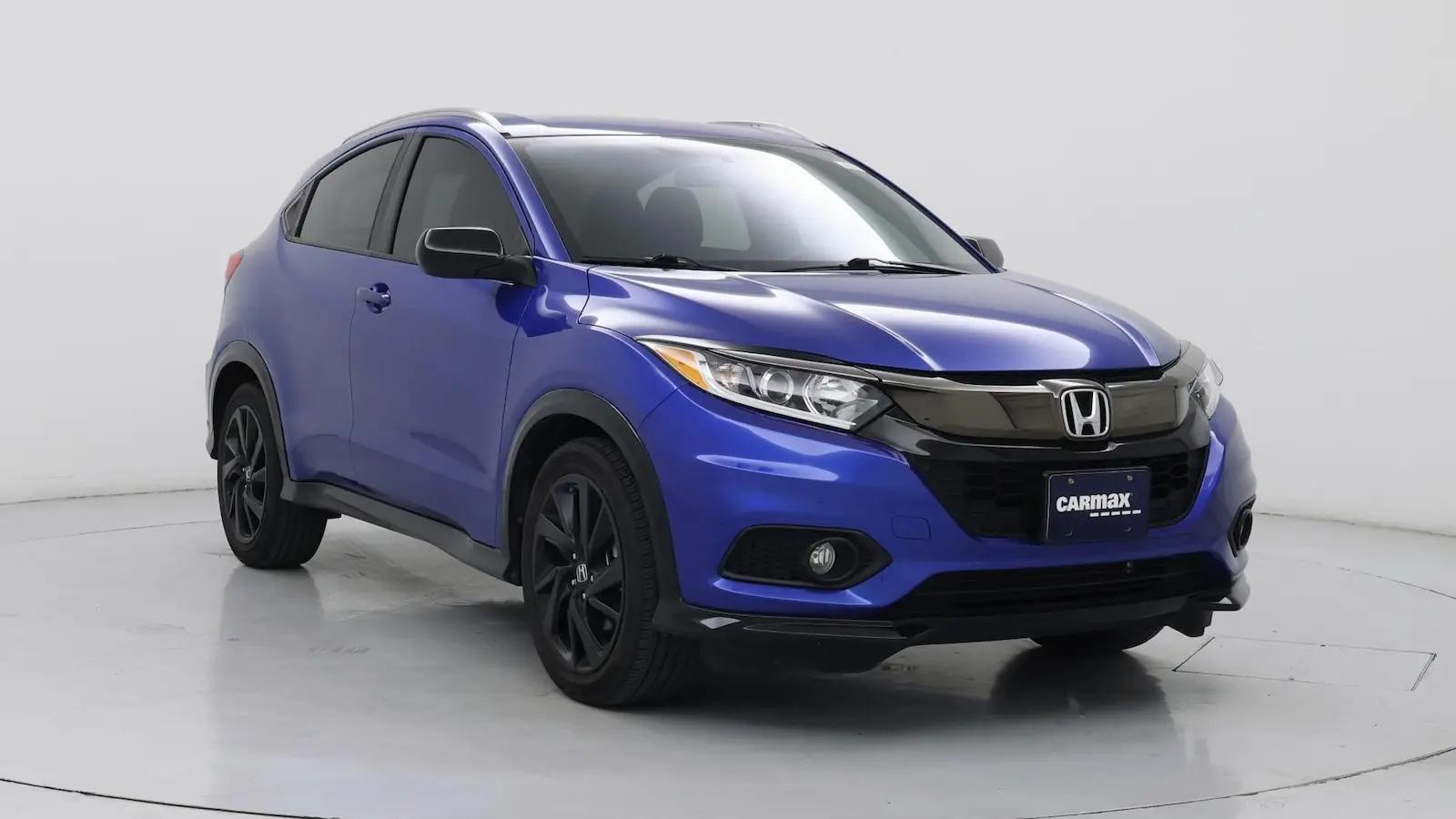 2022 Honda HR-V Sport in Birmingham AL For Sale - Image 1