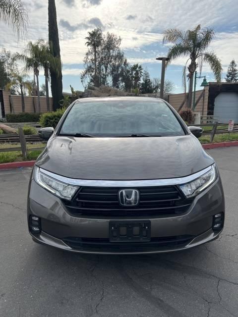 2022 Honda Odyssey EX in Selma CA For Sale - Image 1