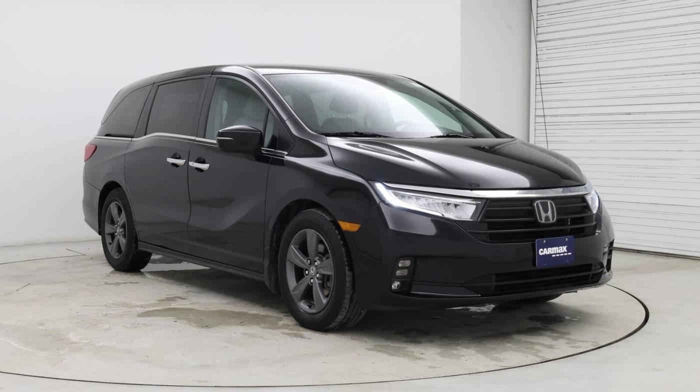 2022 Honda Odyssey EX in Inglewood CA For Sale - Image 1