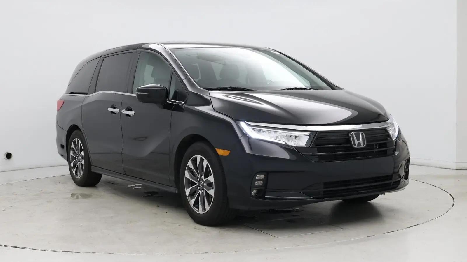 2022 Honda Odyssey EX-L in Birmingham AL For Sale - Image 1