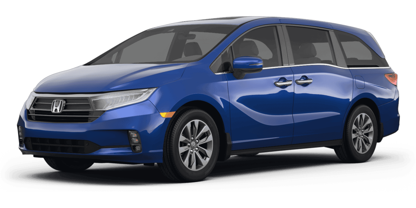 2022 Honda Odyssey EX-L in Salisbury NC For Sale - Image 1