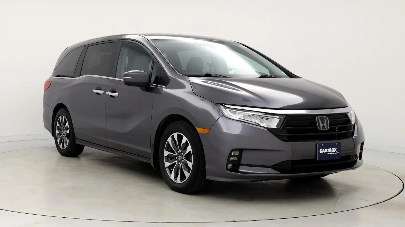 2022 Honda Odyssey EX-L in Birmingham AL For Sale - Image 1