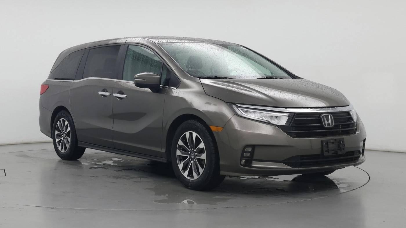 2022 Honda Odyssey EX-L in Birmingham AL For Sale - Image 1