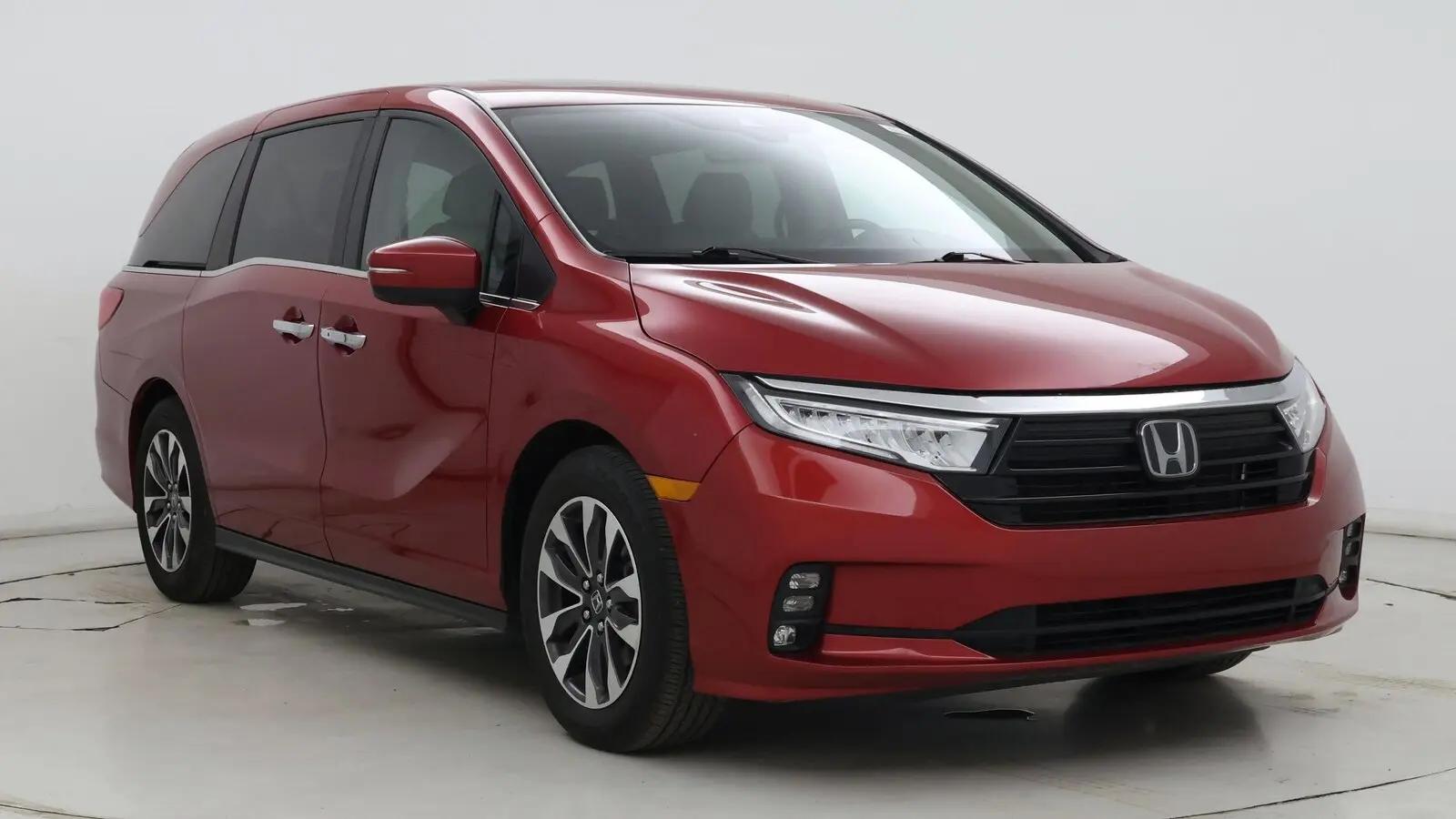 2022 Honda Odyssey EX-L in Birmingham AL For Sale - Image 1