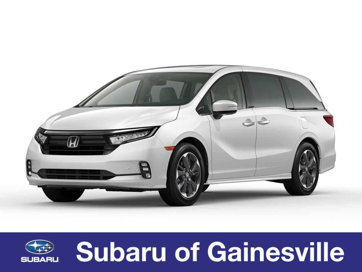 2022 Honda Odyssey Elite in Gainesville, FL For Sale - Image 1
