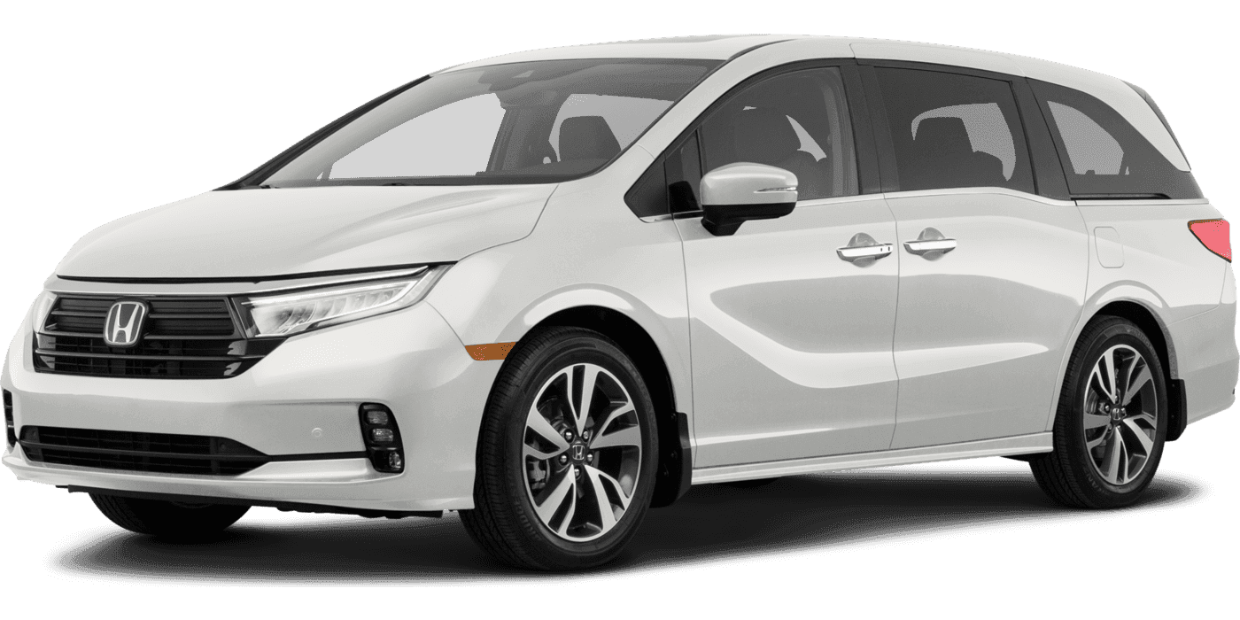 2022 Honda Odyssey Touring in Charlotte NC For Sale - Image 1