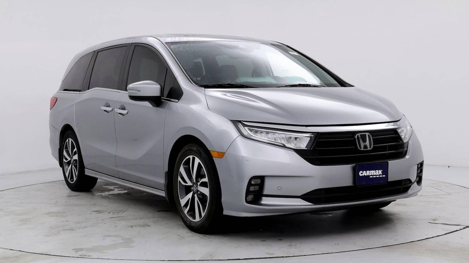 2022 Honda Odyssey Touring in Birmingham AL For Sale - Image 1