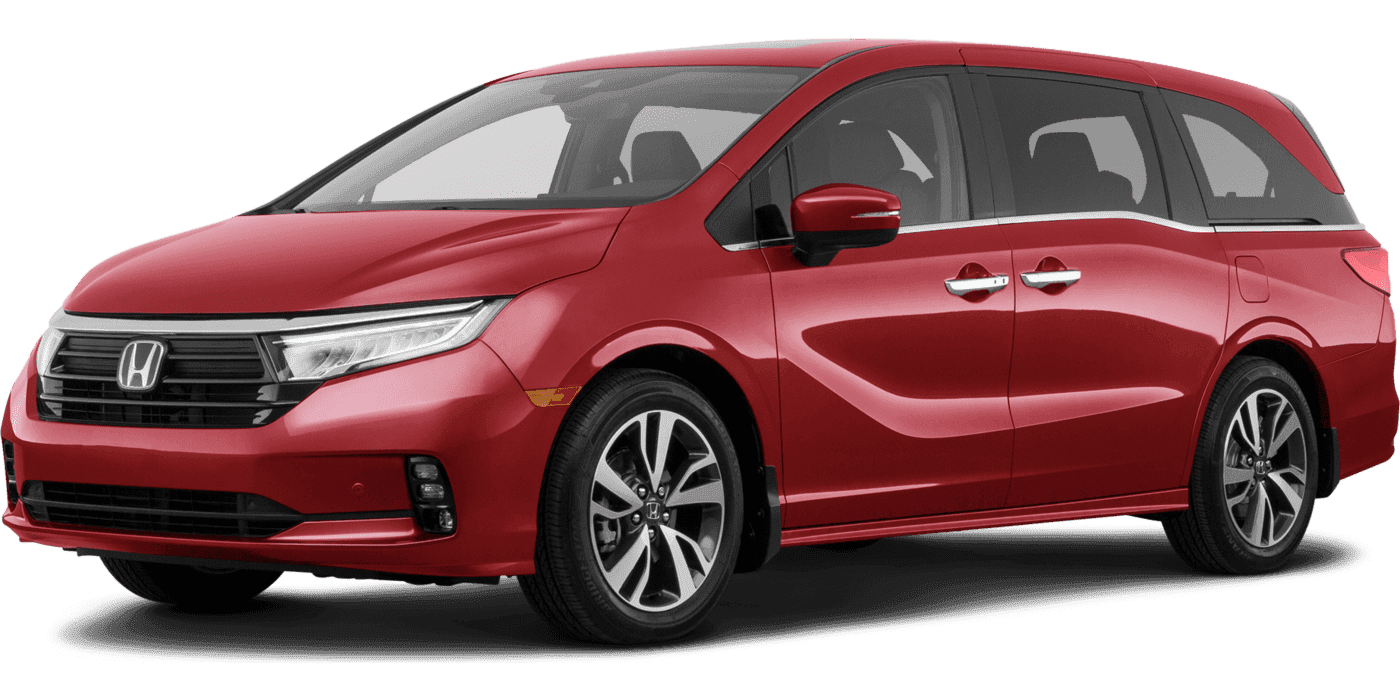 2022 Honda Odyssey Touring in Rockwall TX For Sale - Image 1