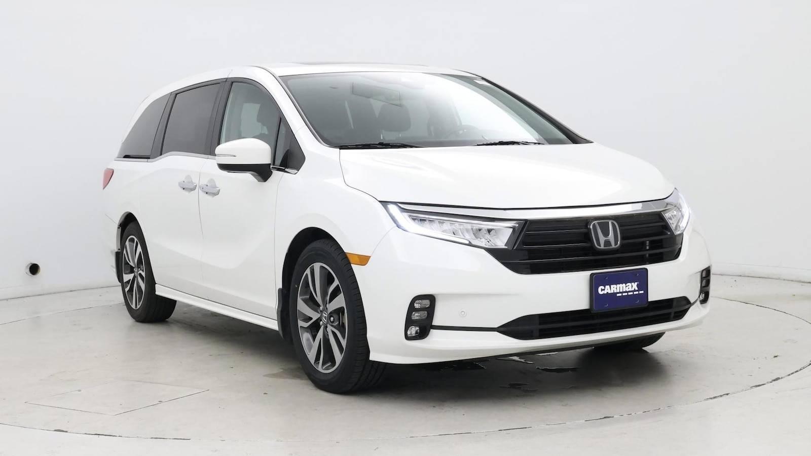 2022 Honda Odyssey Touring in Birmingham AL For Sale - Image 1