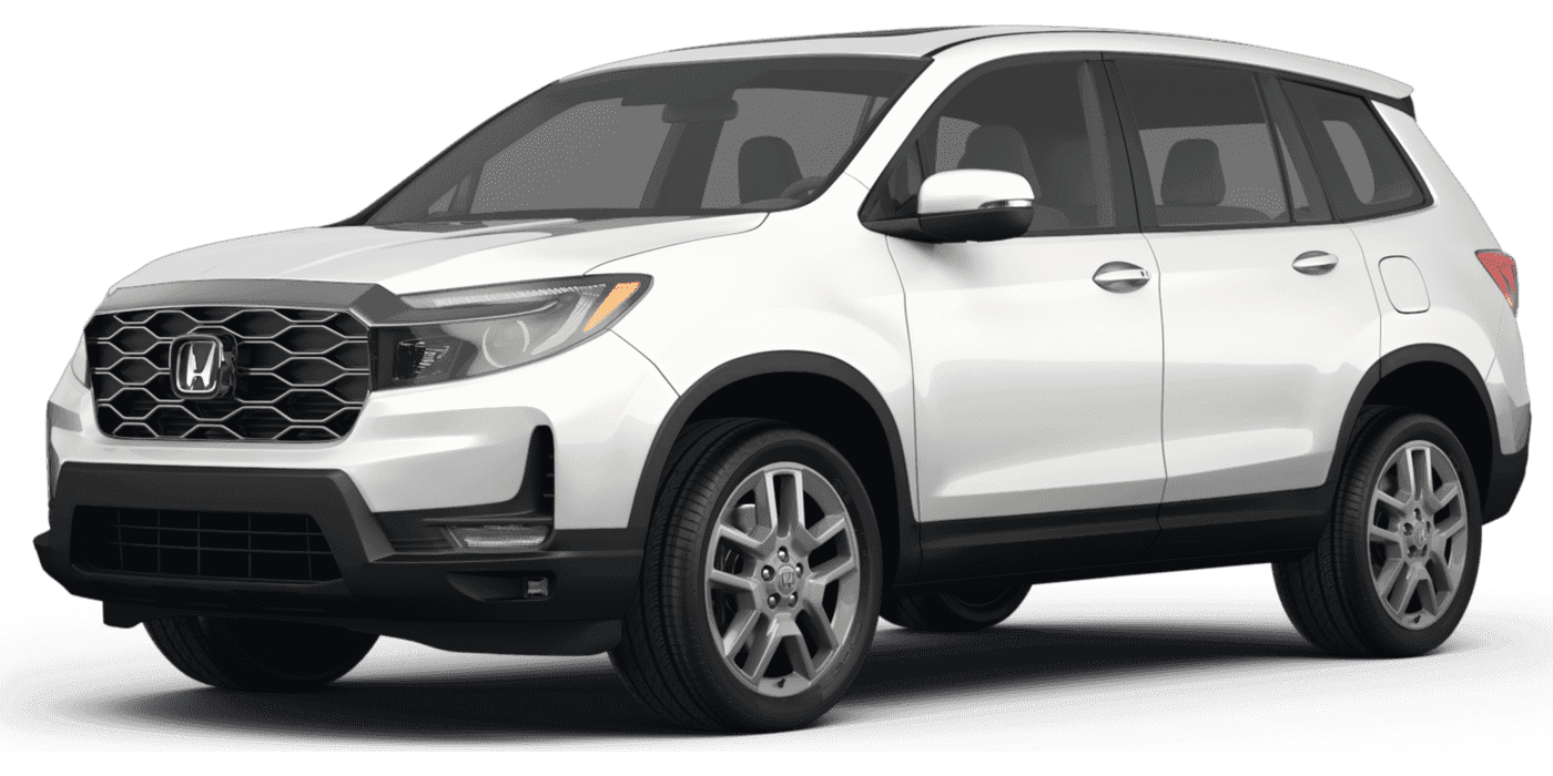 2022 Honda Passport EX-L in Metairie LA For Sale - Image 1