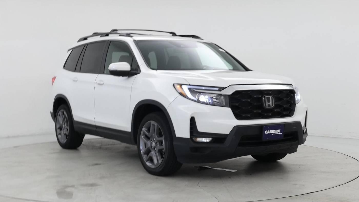 2022 Honda Passport EX-L in Birmingham AL For Sale - Image 1