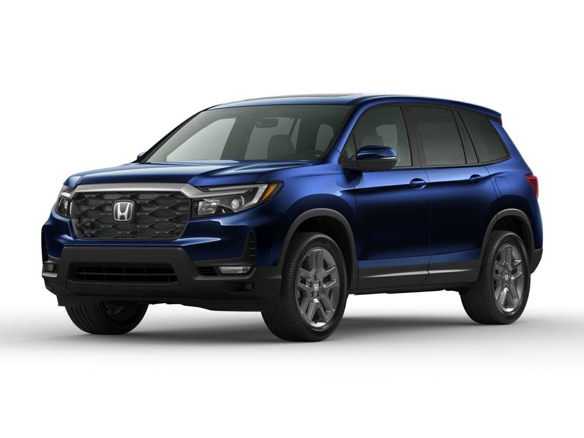 2022 Honda Passport EX-L in Eatontown NJ For Sale - Image 1