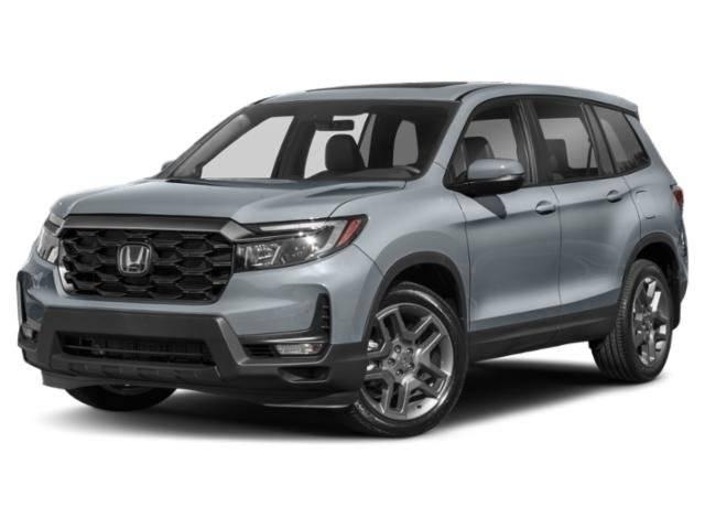 2022 Honda Passport EX-L in West Covina CA For Sale - Image 1
