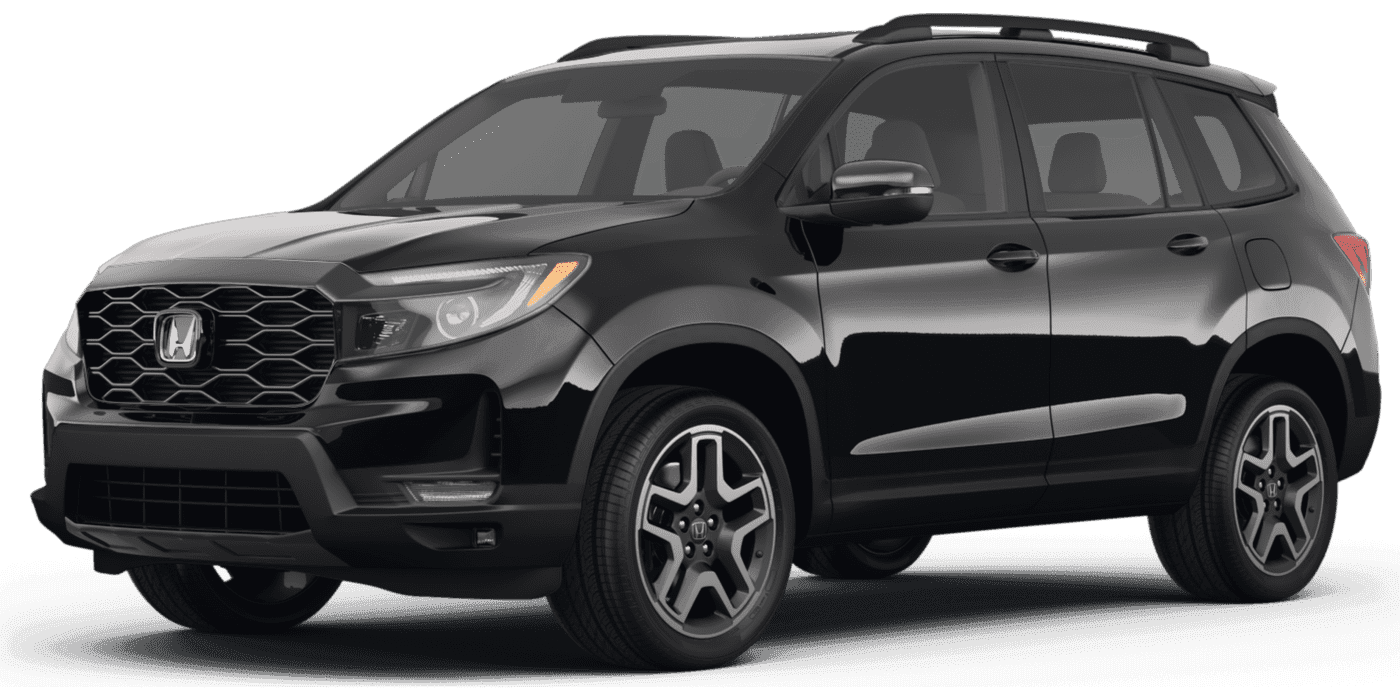 2022 Honda Passport Elite in Seattle WA For Sale - Image 1