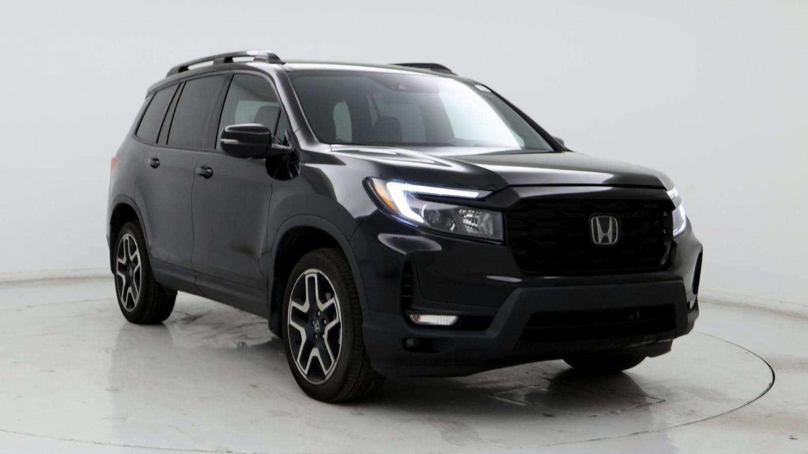 2022 Honda Passport Elite in Birmingham AL For Sale - Image 1