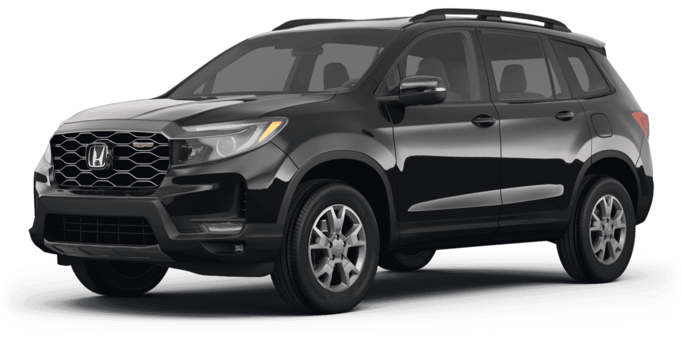 2022 Honda Passport TrailSport in Houston TX For Sale - Image 1