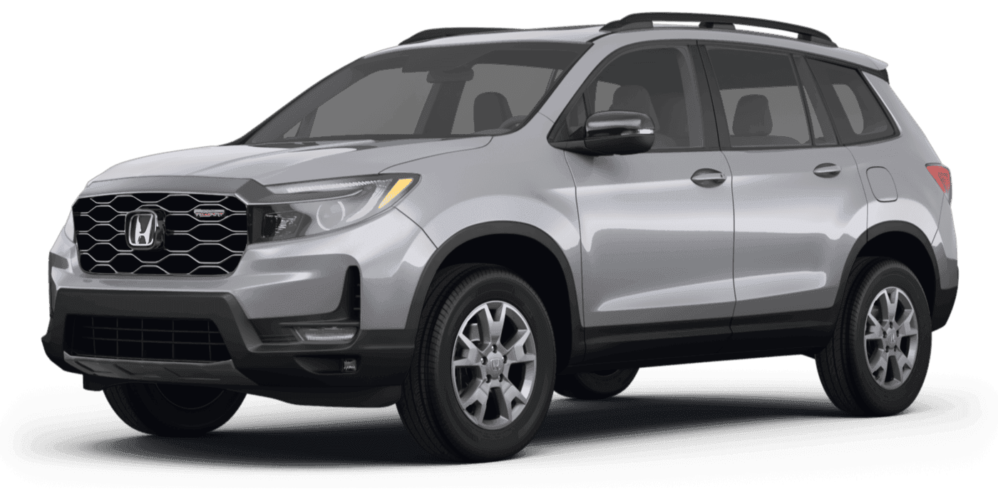 2022 Honda Passport TrailSport in Barrington IL For Sale - Image 1