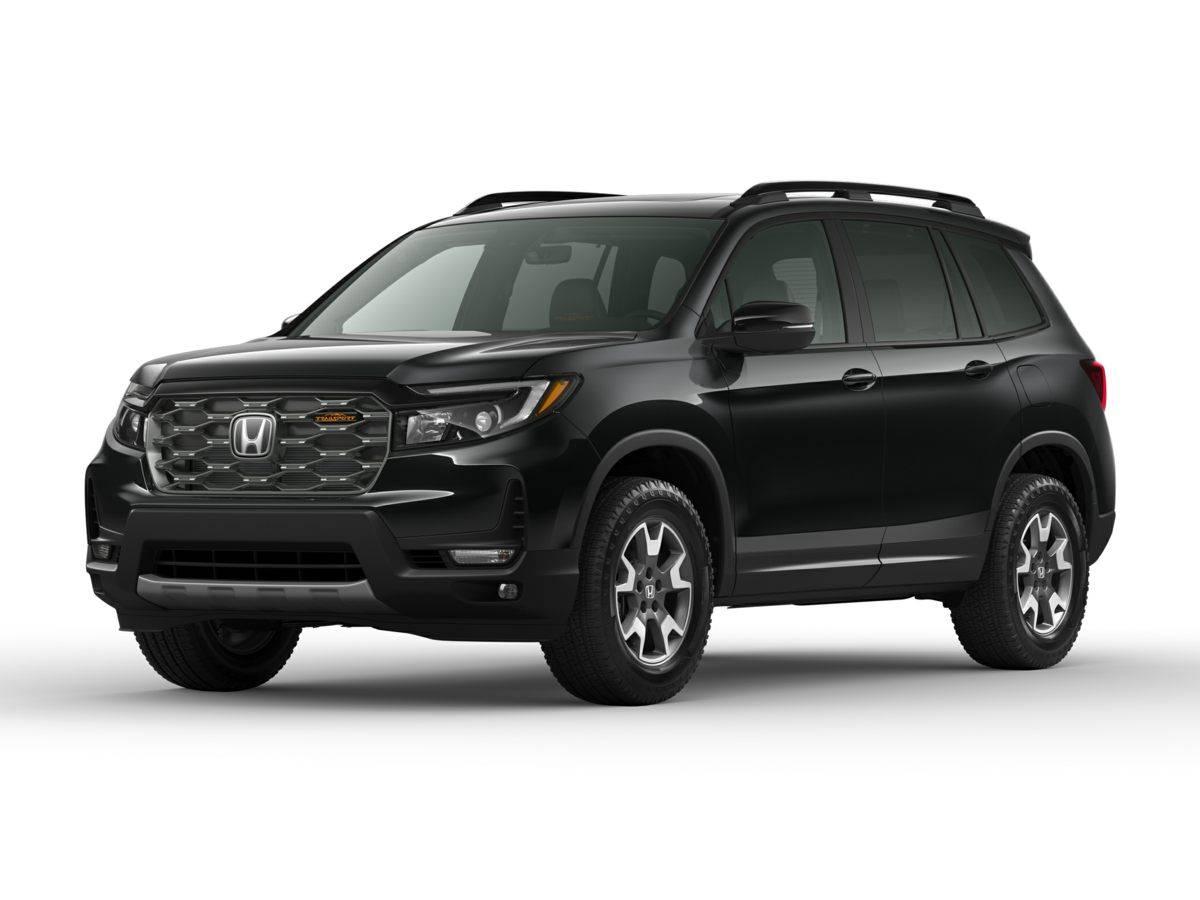 2022 Honda Passport TrailSport in Bossier City LA For Sale - Image 1